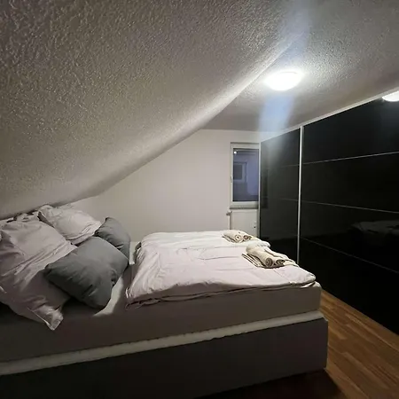 Unterkunft Sankt Mang קמפטן